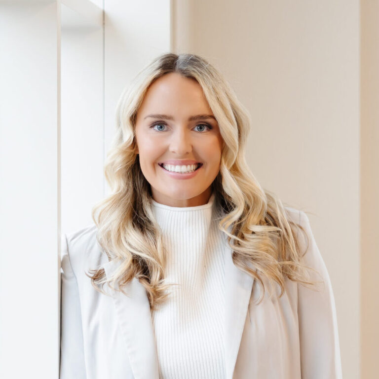 Dr Bean's head of marketing and outreach, Lindsey