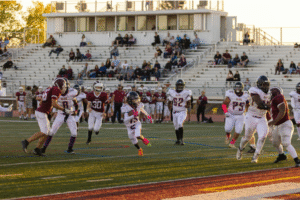 Fall football in Texas creates the need for better braces care by Bean Orthodontics